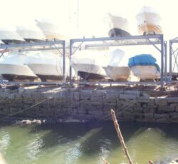 Brewer's Marine Boat Racks