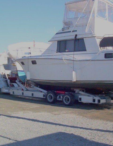 New/Used Boat Trailers