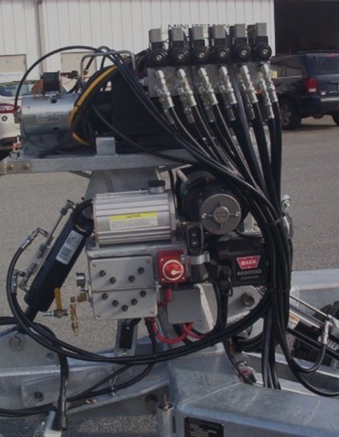 Custom Design Trailer