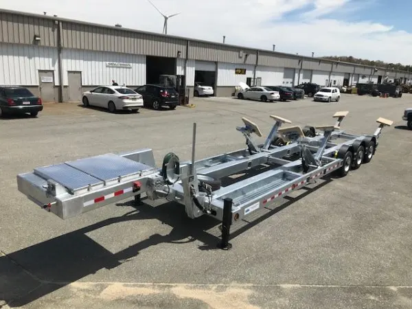 Yard Trailer