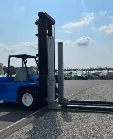 Forklift Extension