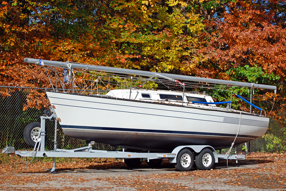 Custom Boat Trailers: Understanding the Different Types and Features Available